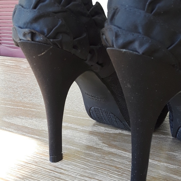 Lulu Townsend heels - Picture 4 of 6